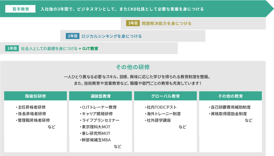 教育制度一覧