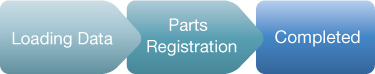 Simple inspection program creation procedure