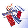 Cases of drug package