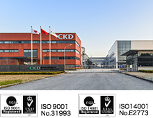 China Plant